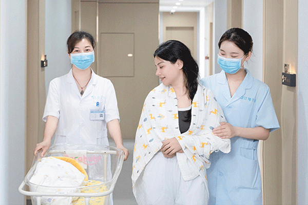 试管婴儿那些事儿贴心的服务孕妇身材恢复